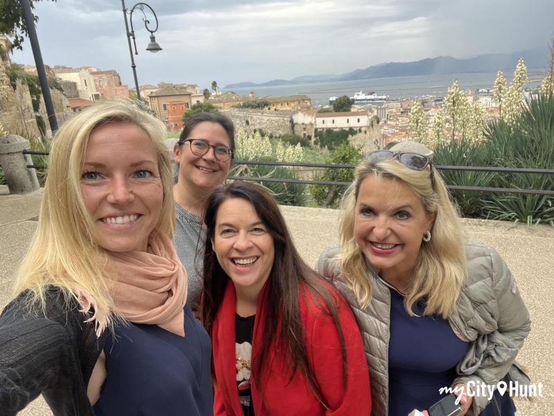 myCityHunt Schnitzeljagd 2