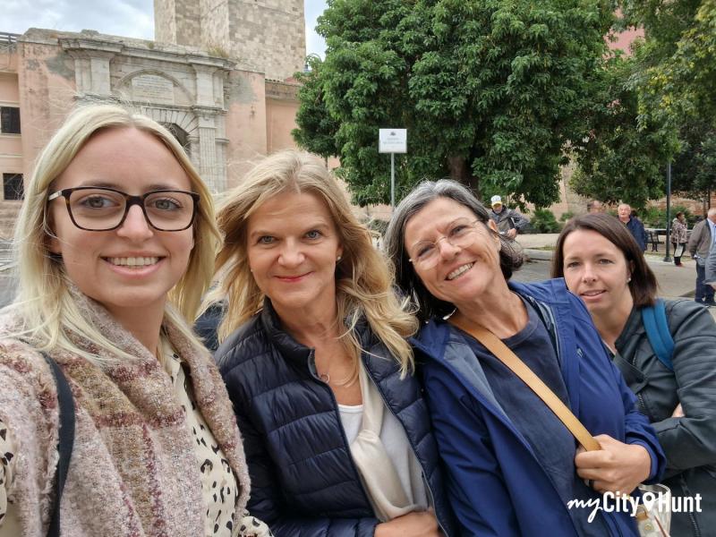 myCityHunt Schnitzeljagd 10