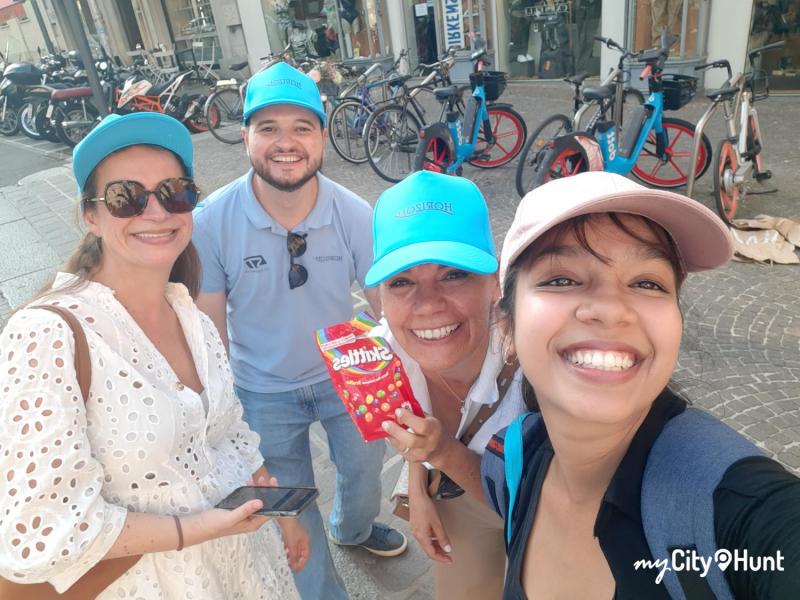 myCityHunt Schnitzeljagd 6