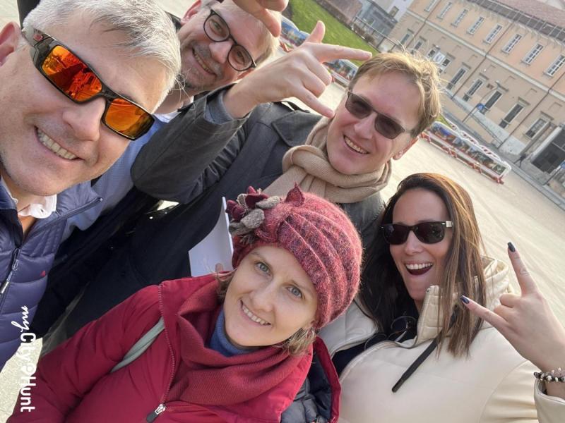 myCityHunt Schnitzeljagd 7