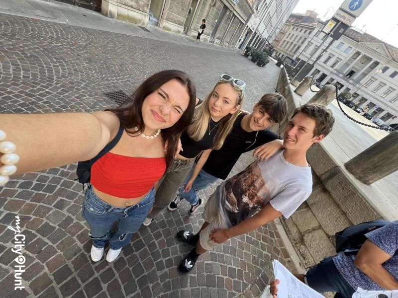 myCityHunt Schnitzeljagd 2