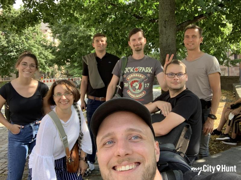 myCityHunt Schnitzeljagd 3