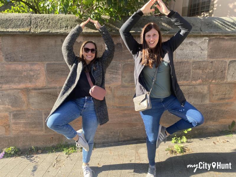 myCityHunt Schnitzeljagd 14