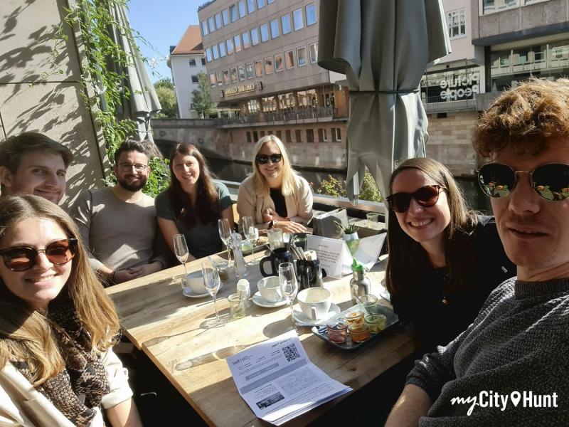 myCityHunt Schnitzeljagd 14