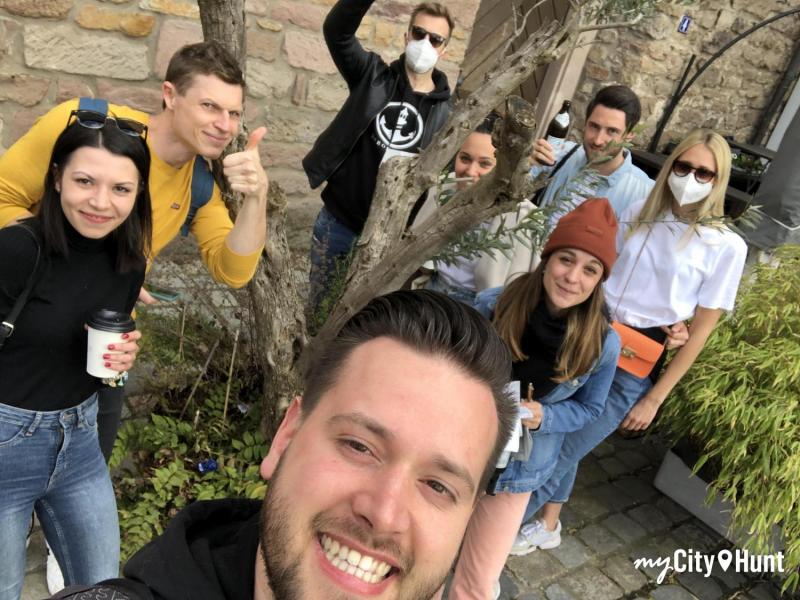 myCityHunt Schnitzeljagd 15