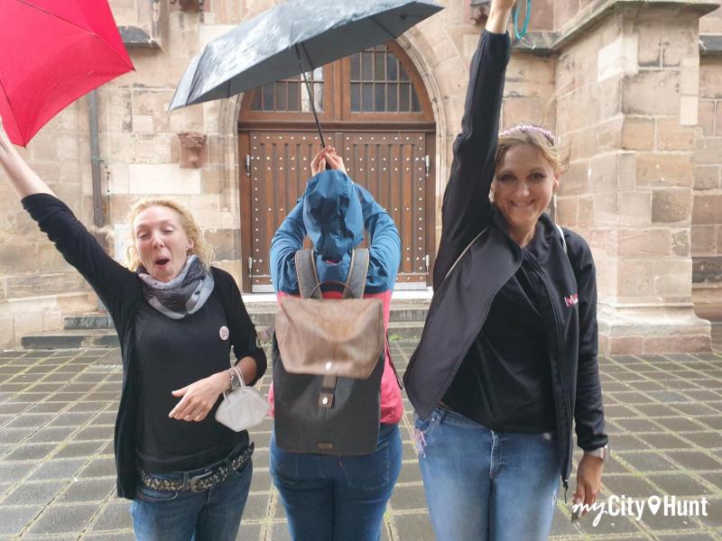 myCityHunt Schnitzeljagd 4