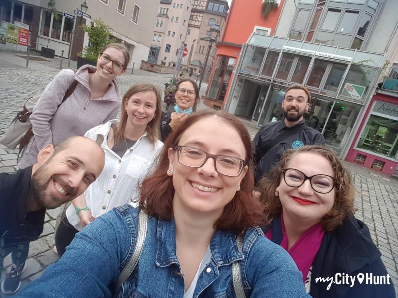 myCityHunt Schnitzeljagd 5