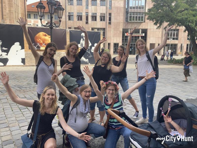 myCityHunt Schnitzeljagd 3