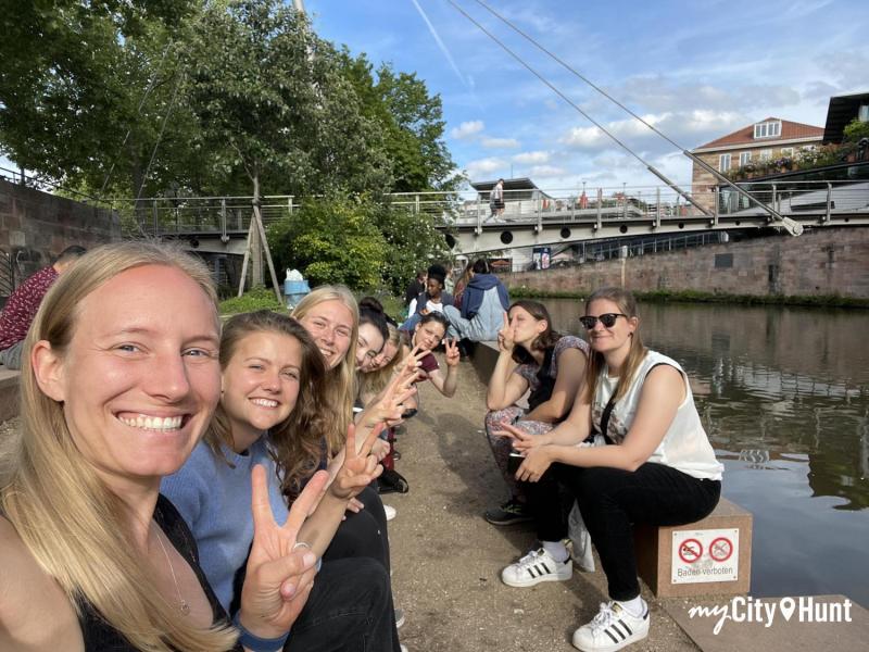 myCityHunt Schnitzeljagd 5