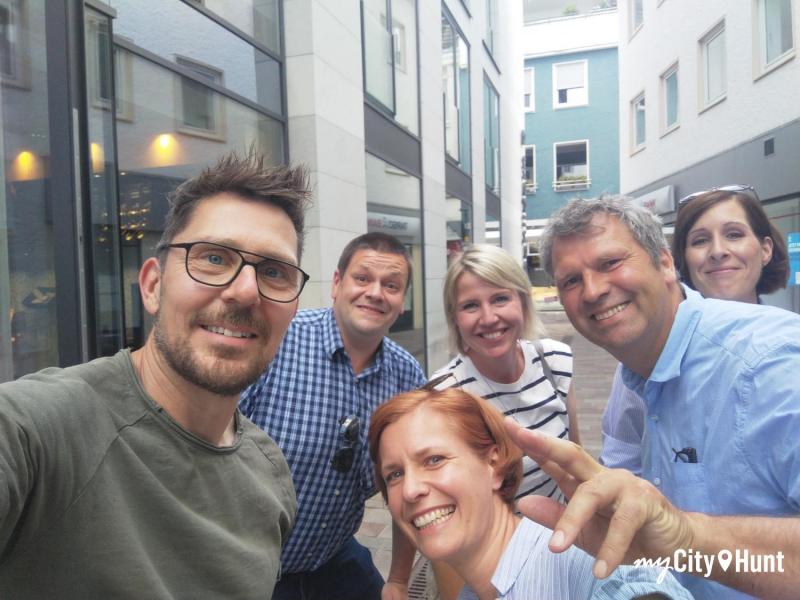 myCityHunt Schnitzeljagd 15