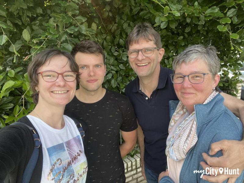 myCityHunt Schnitzeljagd 5