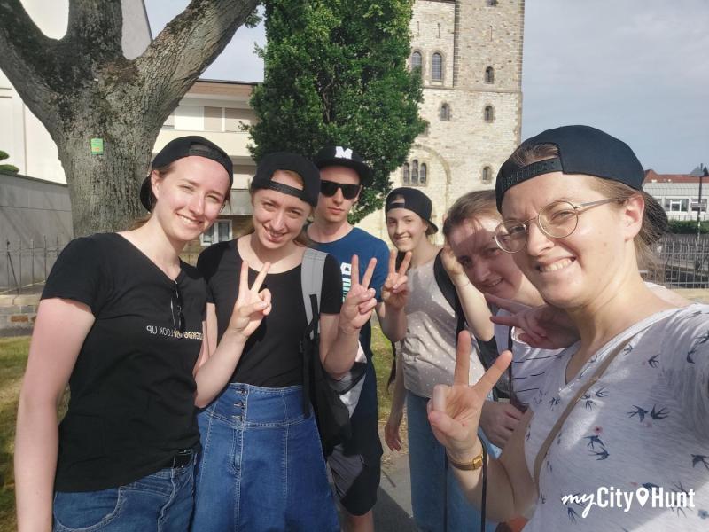 myCityHunt Schnitzeljagd 6