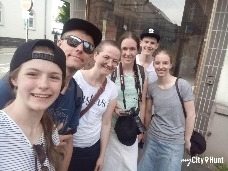 myCityHunt Schnitzeljagd 5