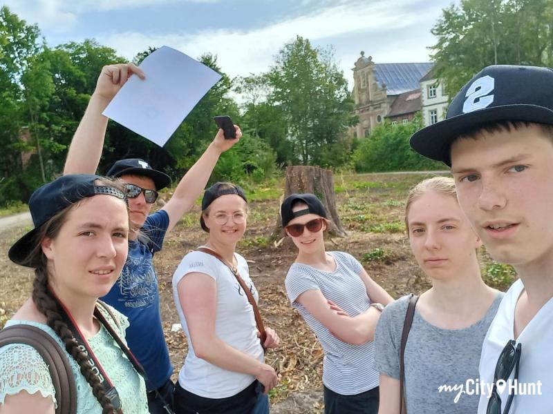 myCityHunt Schnitzeljagd 9