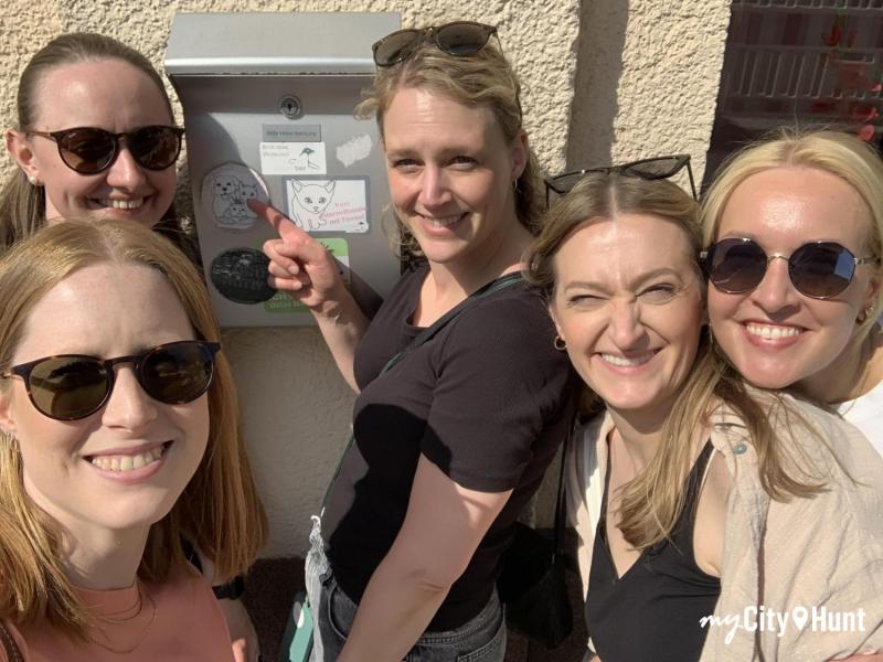 myCityHunt Schnitzeljagd 5