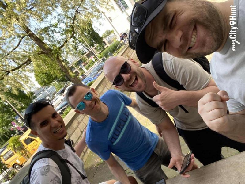 myCityHunt Schnitzeljagd 14