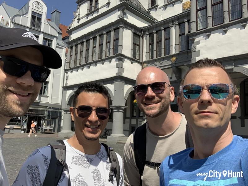 myCityHunt Schnitzeljagd 3