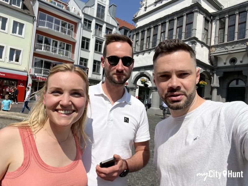 myCityHunt Schnitzeljagd 3