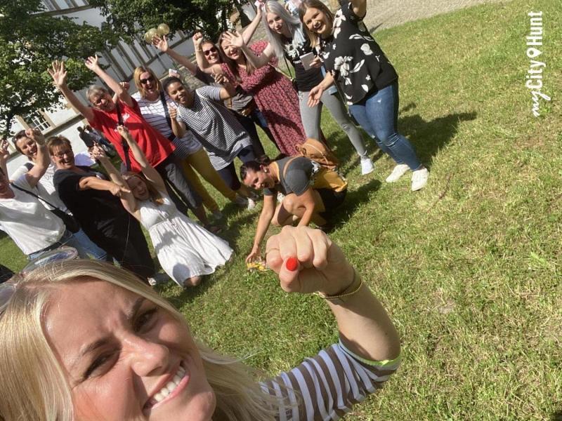 myCityHunt Schnitzeljagd 5