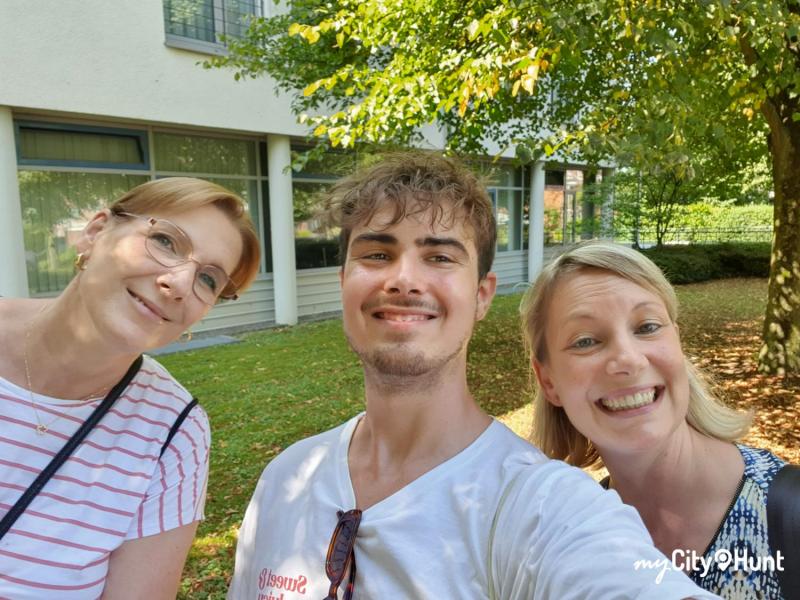 myCityHunt Schnitzeljagd 1