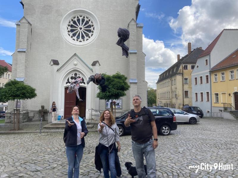 myCityHunt Schnitzeljagd 11