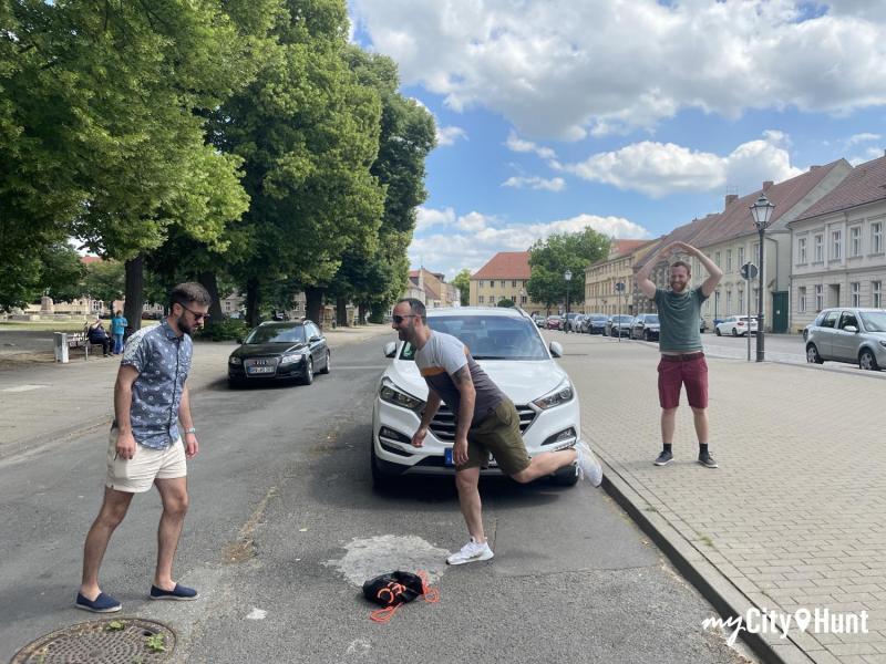 myCityHunt Schnitzeljagd 14