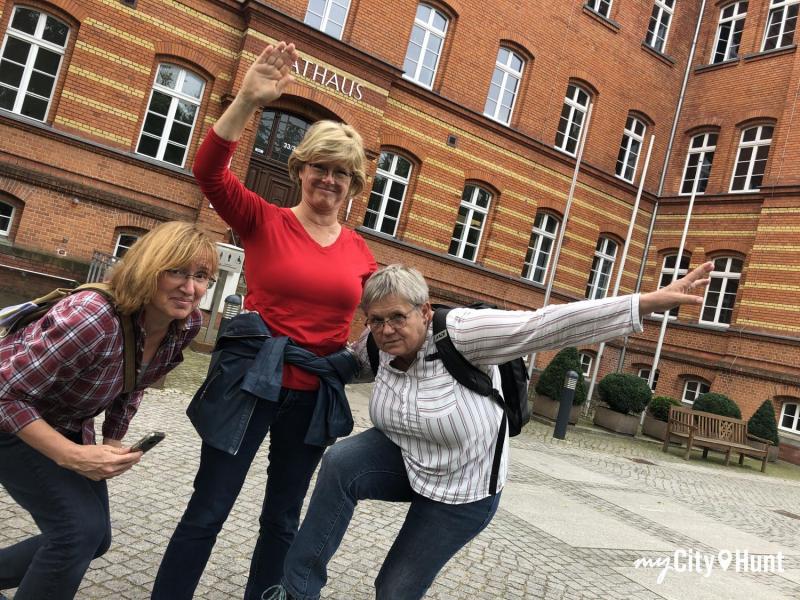 myCityHunt Schnitzeljagd 3