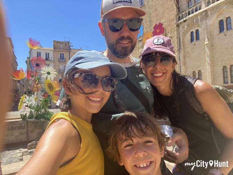 myCityHunt Schnitzeljagd 13