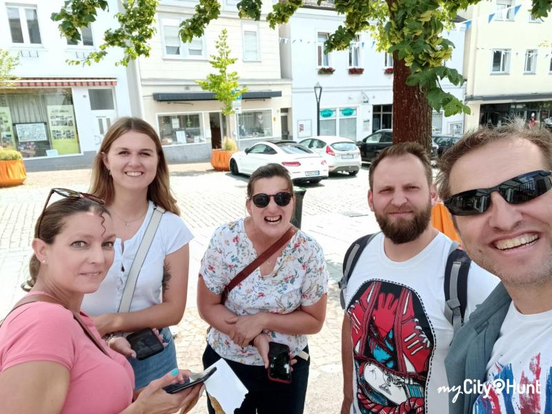 myCityHunt Schnitzeljagd 5