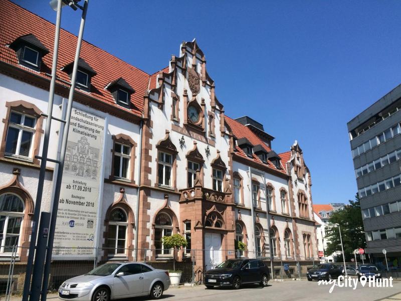 myCityHunt Schnitzeljagd 2