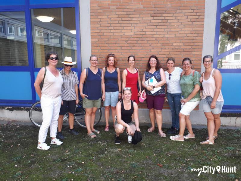 myCityHunt Schnitzeljagd 11