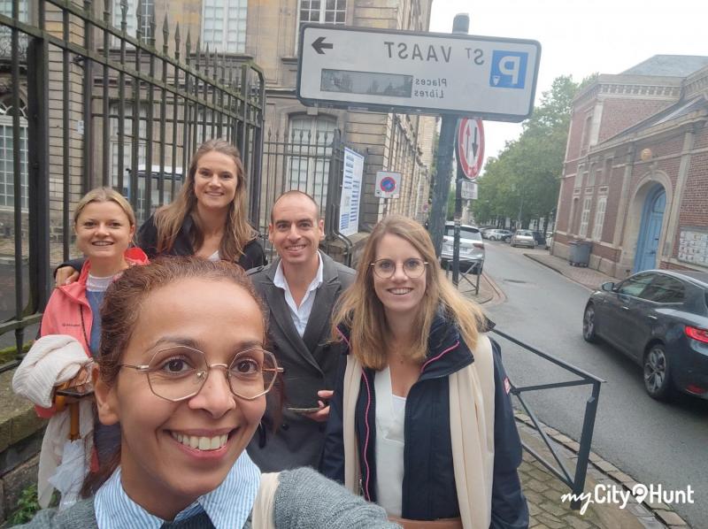 myCityHunt Schnitzeljagd 13