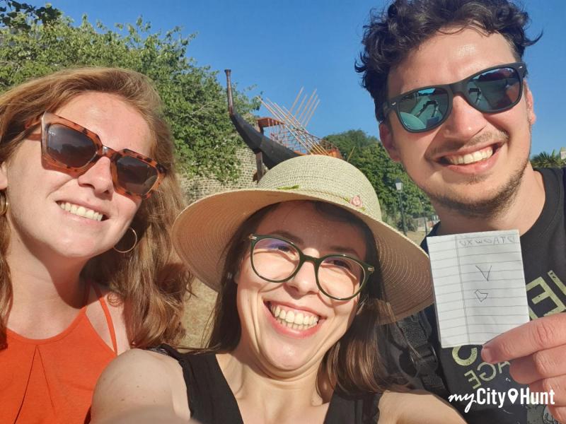 myCityHunt Schnitzeljagd 3