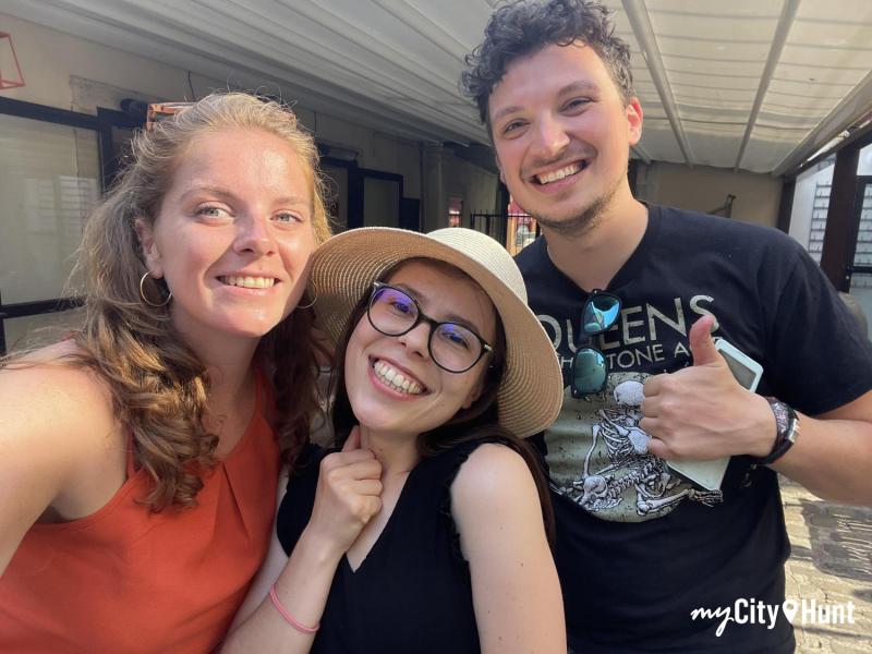 myCityHunt Schnitzeljagd 13