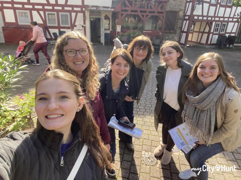 myCityHunt Schnitzeljagd 14