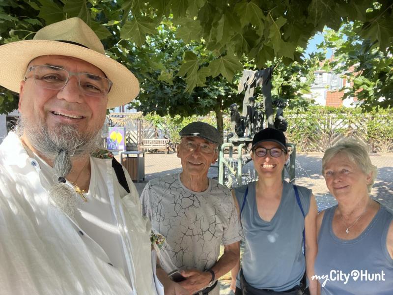 myCityHunt Schnitzeljagd 14