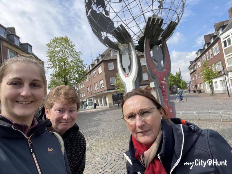 myCityHunt Schnitzeljagd 1