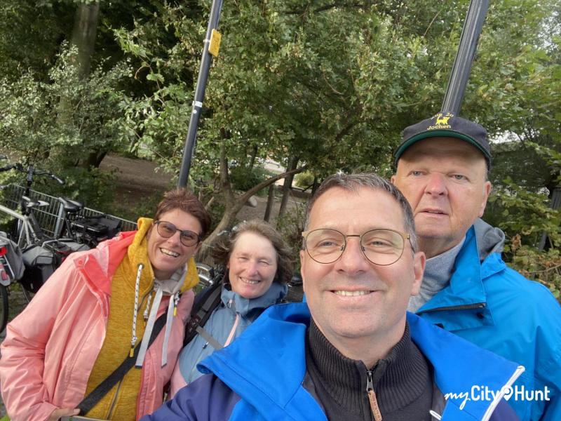 myCityHunt Schnitzeljagd 1