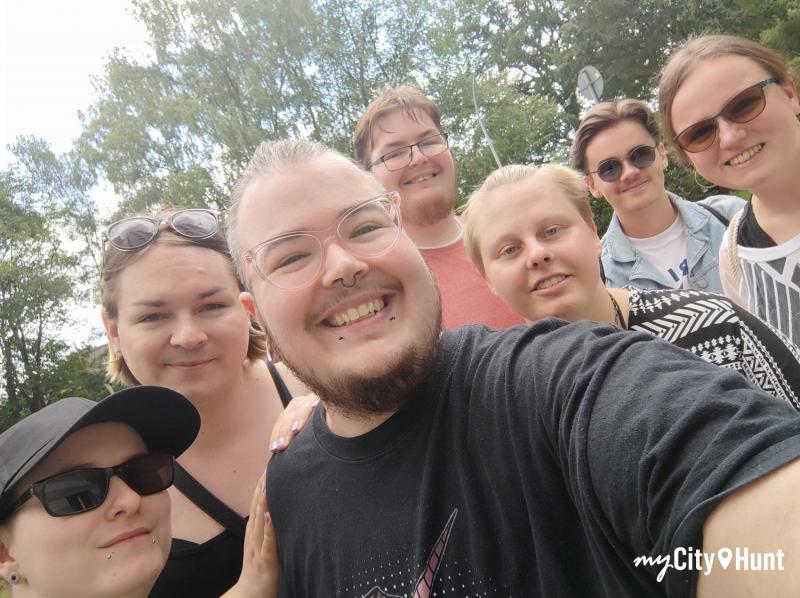 myCityHunt Schnitzeljagd 3