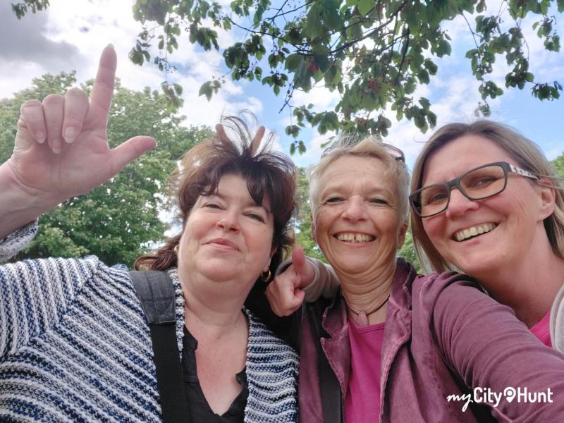 myCityHunt Schnitzeljagd 7