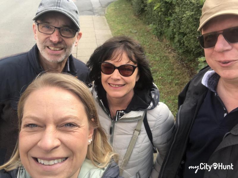 myCityHunt Schnitzeljagd 11