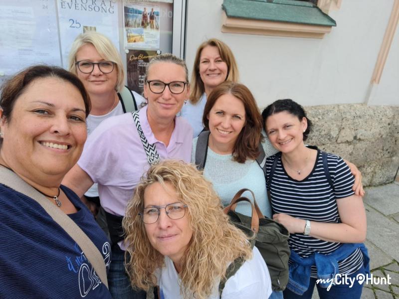 myCityHunt Schnitzeljagd 10