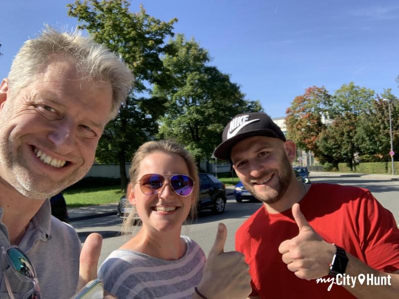 myCityHunt Schnitzeljagd 6