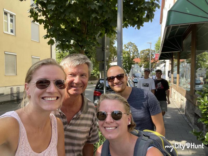 myCityHunt Schnitzeljagd 13