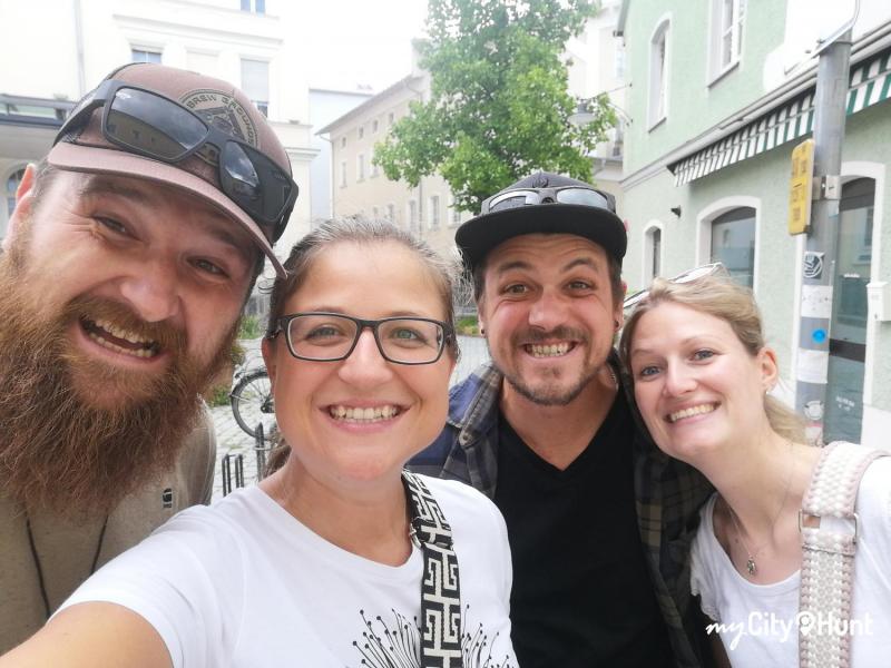 myCityHunt Schnitzeljagd 11