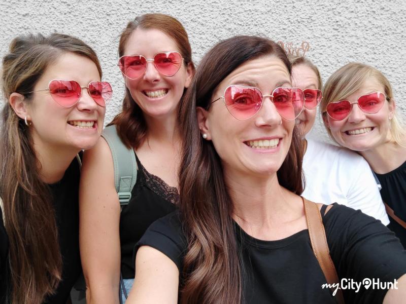 myCityHunt Schnitzeljagd 5