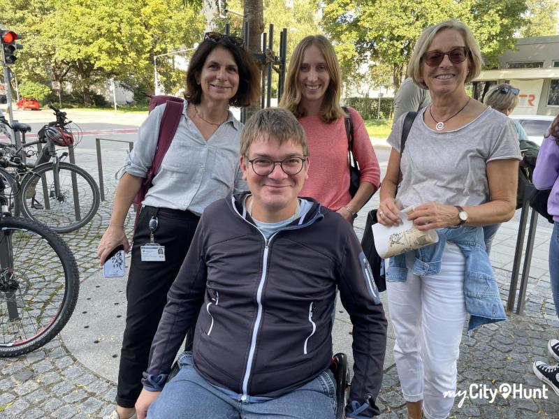 myCityHunt Schnitzeljagd 10