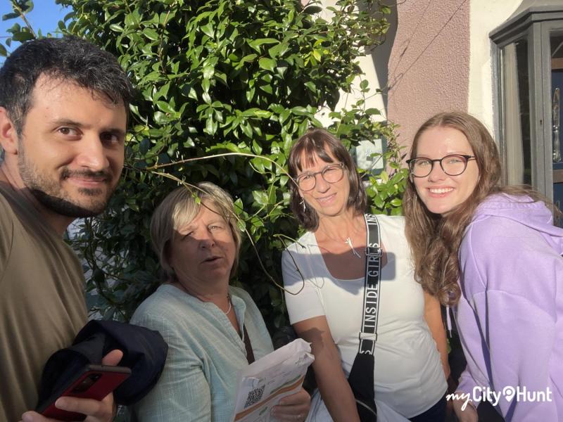 myCityHunt Schnitzeljagd 4