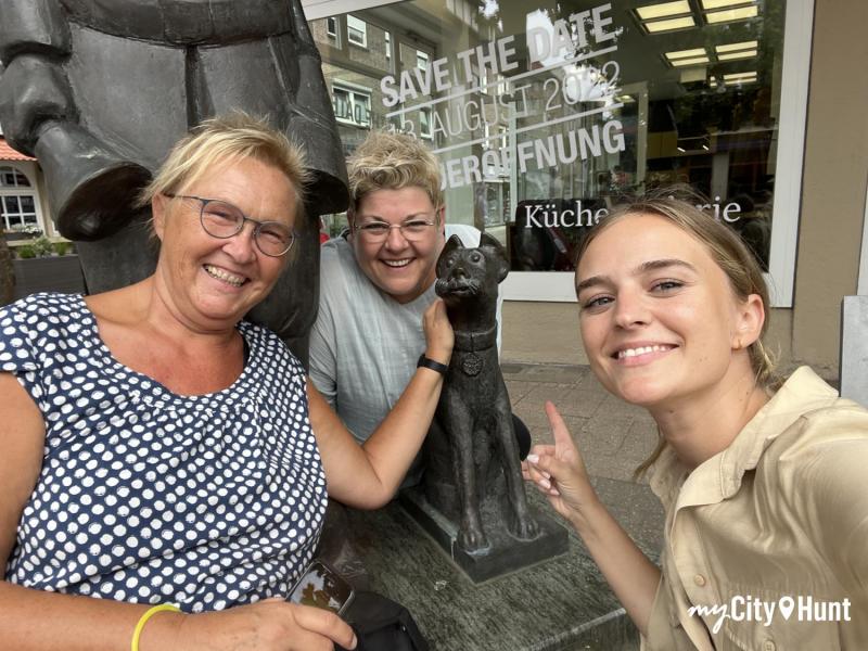 myCityHunt Schnitzeljagd 4