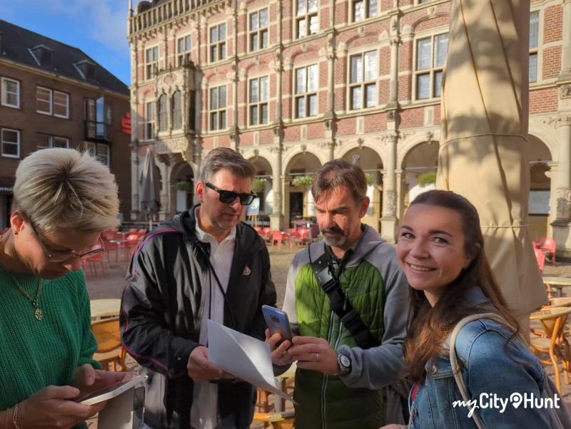 myCityHunt Schnitzeljagd 6